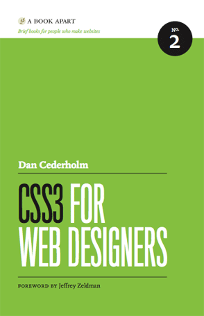 CSS3 for Web Designers